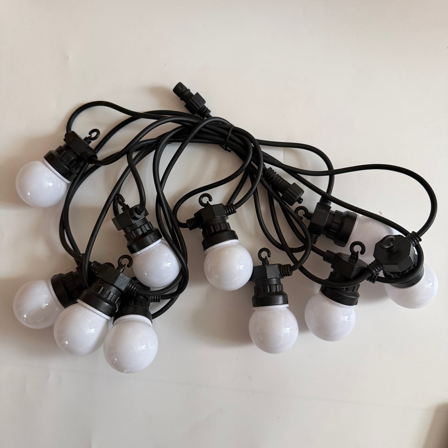 G50 LED Globe String Lights – Solar & Plug-In | High & Low Voltage | OEM/ODM