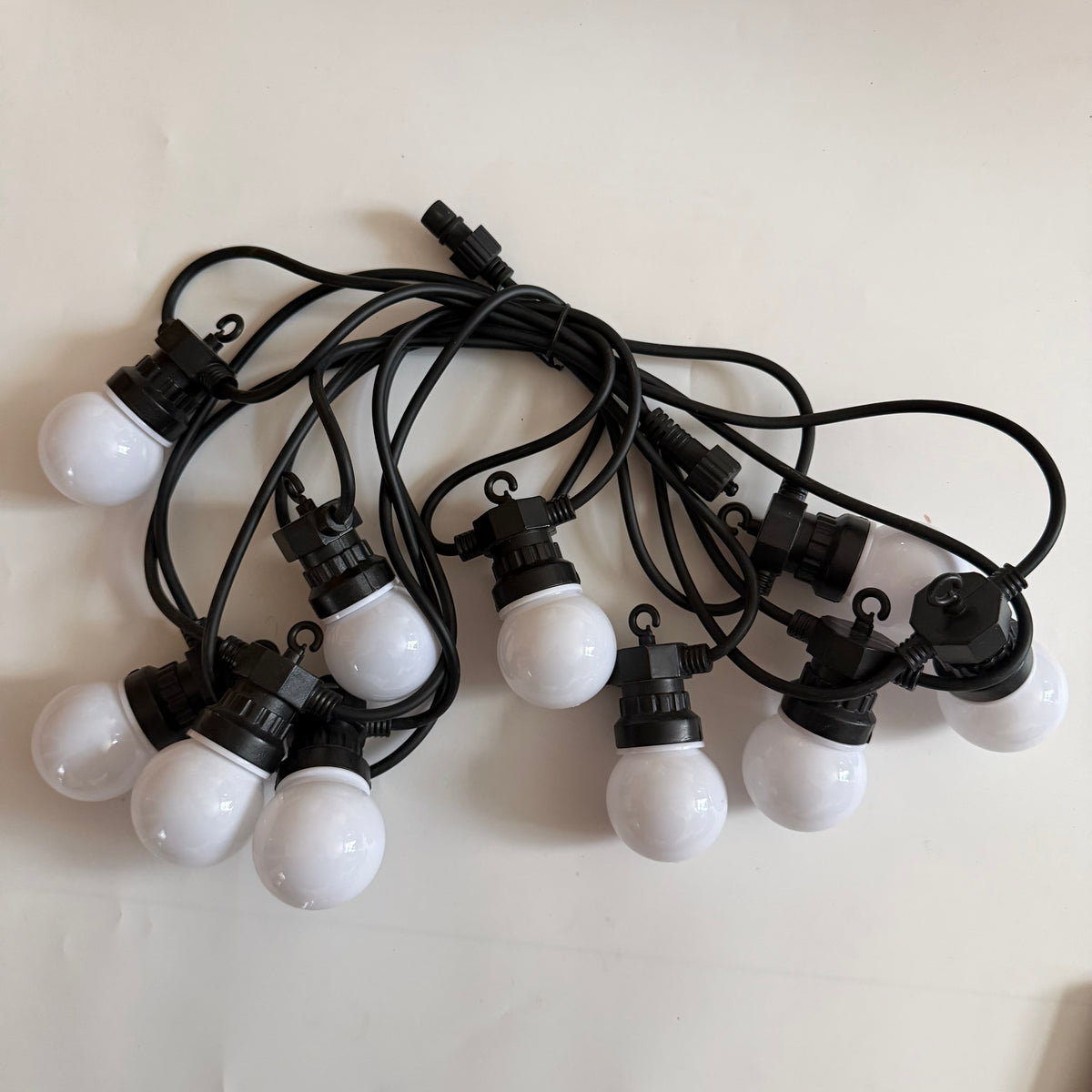 G50 LED Globe String Lights – Solar & Plug-In | High & Low Voltage | OEM/ODM